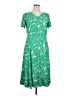 Talbots Green Casual Dress Size 14 - photo 1