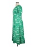 Talbots Green Casual Dress Size 14 - photo 5