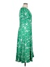 Talbots Green Casual Dress Size 14 - photo 4