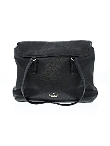 Kate Spade New York Leather Shoulder Bag (view 1)