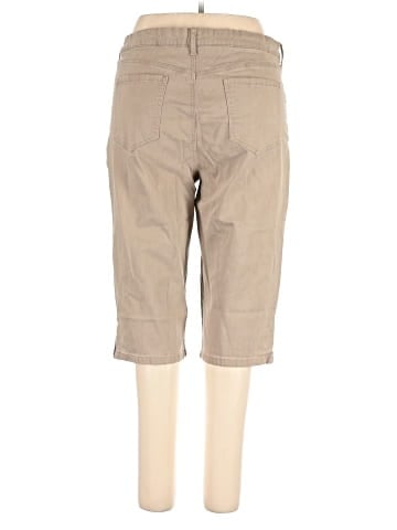 Gloria Vanderbilt Khakis (view 2)