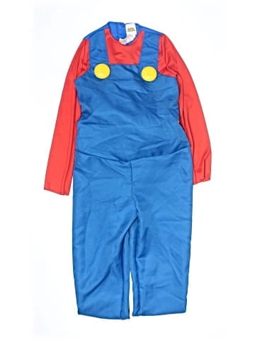 Super Mario Costume (view 1)