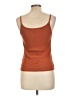 Topshop Brown Tank Top Size 10 - photo 2