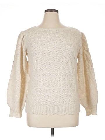 Design History Pullover Sweater (view 1)