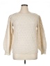 Design History Ivory Pullover Sweater Size 1X - photo 1