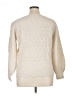 Design History Ivory Pullover Sweater Size 1X - photo 2