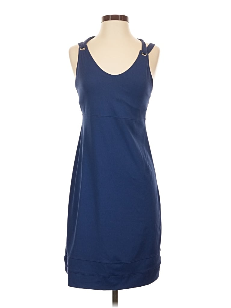 Pre-owned Merrell Cocktail Dress In Blue