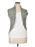 rue21 Gray Vest Size XL - photo 1