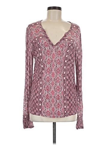 Lucky Brand Long Sleeve T-Shirt (view 1)