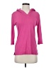 Hanes Pink Cardigan Size S - photo 1