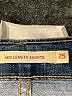 Levi's Blue Denim Shorts Size 25 waist - photo 3
