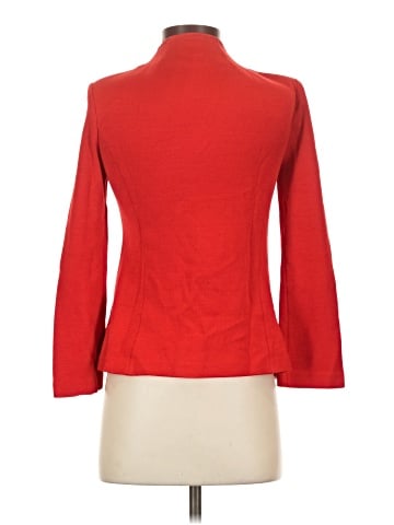 St. John Wool Blazer (view 2)