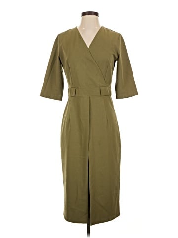 Cinq à Sept Casual Dress (view 1)