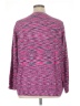 LOGO by Lori Goldstein 100% Acrylic Pink Pullover Sweater Size 1X - photo 2
