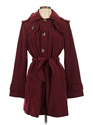 London Fog Trenchcoat (view 1)