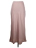 Topshop 100% Polyester Tan Formal Skirt Size 4 - photo 2