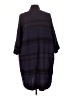 Vince. Purple Poncho Size Med - Lg - photo 2