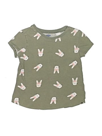 Old Navy Short Sleeve T-Shirt (view 1)