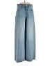 Express Blue Jeans Size 4 - photo 1
