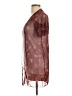 Dynamite Burgundy Kimono Size L - photo 5