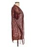 Dynamite Burgundy Kimono Size L - photo 4
