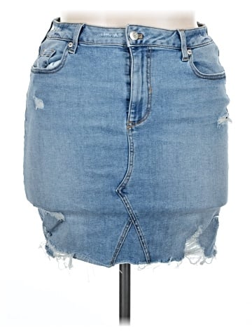 Guess Denim Skirt (view 1)