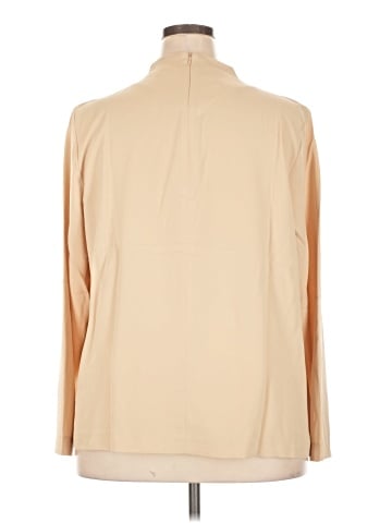 Alfani Long Sleeve Blouse (view 2)
