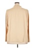 Alfani 100% Polyester Tan Long Sleeve Blouse Size XXL - photo 2