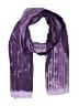 Apt. 9 100% Polyester Tie-dye Purple Scarf One size - photo 1
