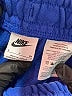 Nike Blue Athletic Shorts Size S (kids) - photo 3
