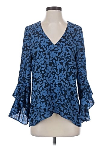 Vince Camuto 3/4 Sleeve Blouse (view 1)