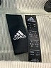 Adidas 100% Cotton Silver Sweatshirt Size M - photo 7