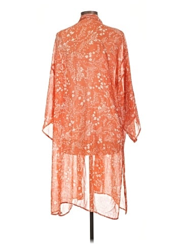 Lush Poncho (view 2)