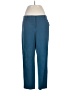 Talbots Blue Casual Pants Size 8 - photo 1