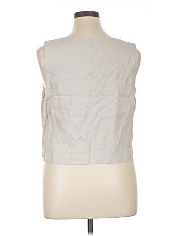 Abercrombie & Fitch Sleeveless Blouse (view 2)