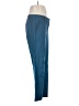 Talbots Blue Casual Pants Size 8 - photo 4