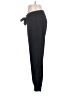 Laundry by Shelli Segal 100% Polyester Solid Black Track Pants Size M - photo 5