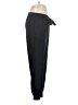 Laundry by Shelli Segal 100% Polyester Solid Black Track Pants Size M - photo 4