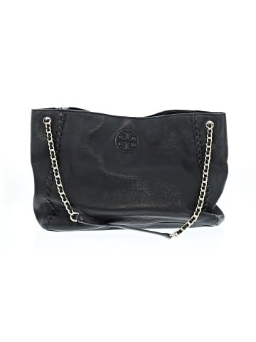 Tory Burch Leather Shoulder Bag (view 1)
