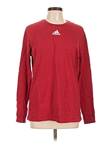 Adidas Long Sleeve T-Shirt (view 1)
