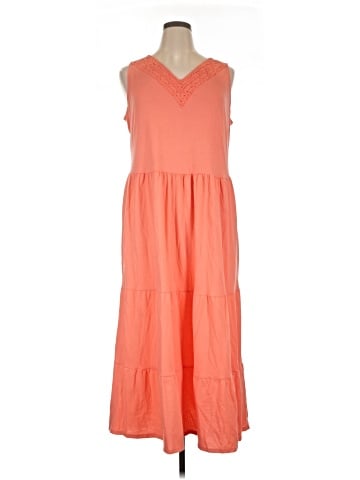 Croft & Barrow Casual Dress (view 1)