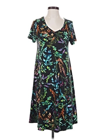 Blue Sky Casual Dress (view 1)