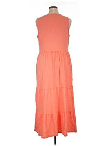 Croft & Barrow Casual Dress (view 2)