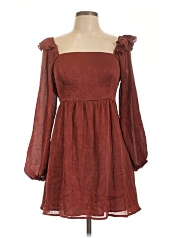 Altar'd State Casual Dress (view 1)
