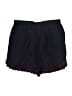 Zara Hearts Black Shorts Size S - photo 2