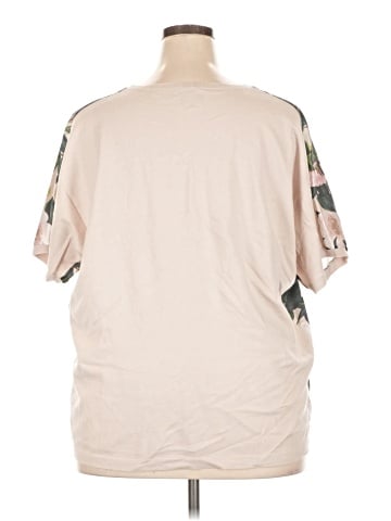 Sioni Short Sleeve Blouse (view 2)