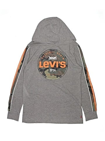Levi's Long Sleeve T-Shirt (view 1)