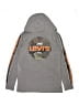 Levi's Gray Long Sleeve T-Shirt Size 10 - photo 1