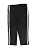 Adidas 100% Polyester Black Track Pants Size 2T - photo 2