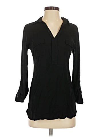Splendid Long Sleeve Blouse (view 1)